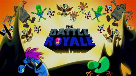 tvtropes battle royale